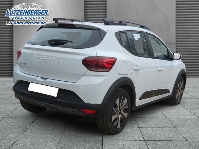 Dacia Sandero Stepway Expression Navi+Winterpaket+RFK TCe 90 