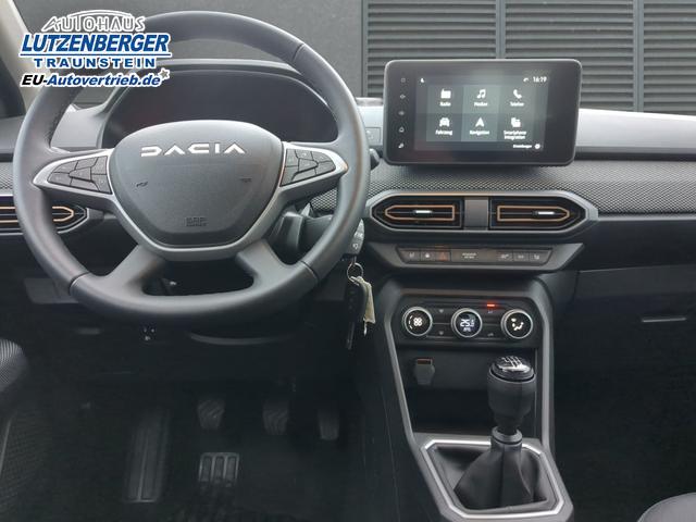 Dacia Sandero Stepway Expression Navi+Winterpaket+RFK TCe 90 