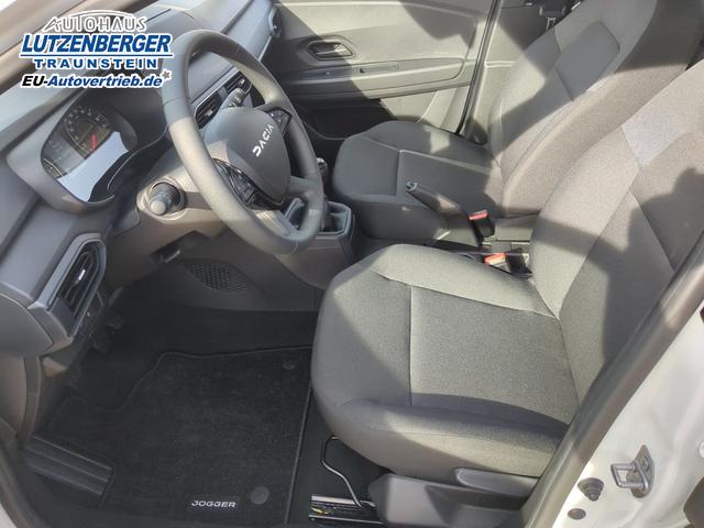 Dacia Jogger Essential 7-Sitzer PDC+Alu+Klima TCe 100 ECO-G 