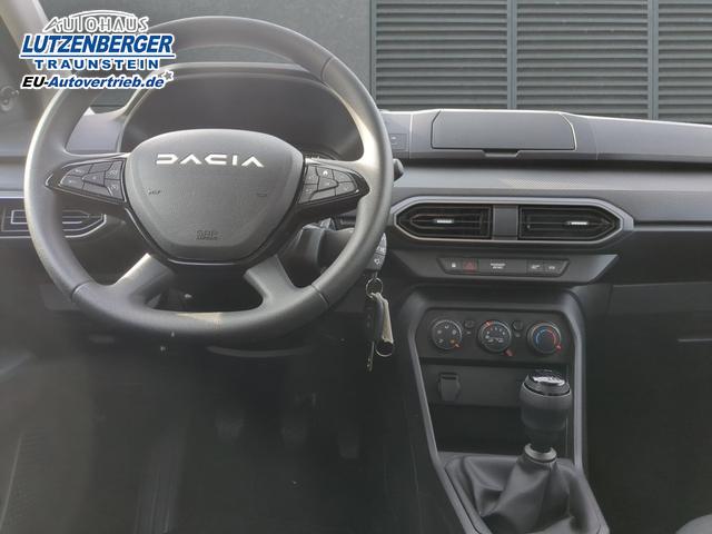 Dacia Jogger Essential 7-Sitzer PDC+Alu+Klima TCe 100 ECO-G 