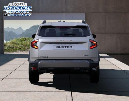 Dacia Duster Extreme SHZ LKHZ Nav hybrid-G 150 EDC 4x4 