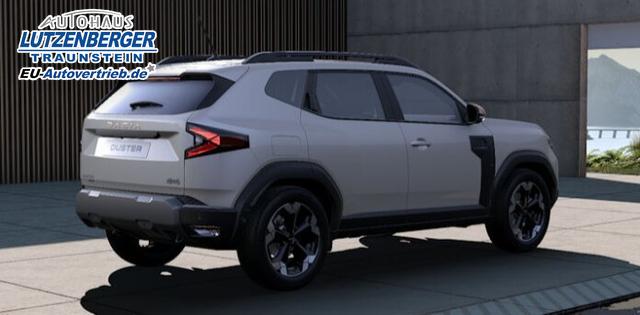 Dacia Duster Extreme SHZ LKHZ Nav hybrid-G 150 EDC 4x4 