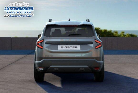 Dacia Bigster Extreme Winter-Plus-Paket+Pano-Dach TCe 140 