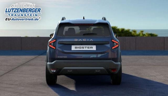 Dacia Bigster Extreme Winter-Plus-Paket+Pano-Dach TCe 140 