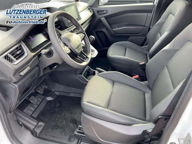 Renault Kangoo Start Easylink+RFK Van dCi 95 L1 