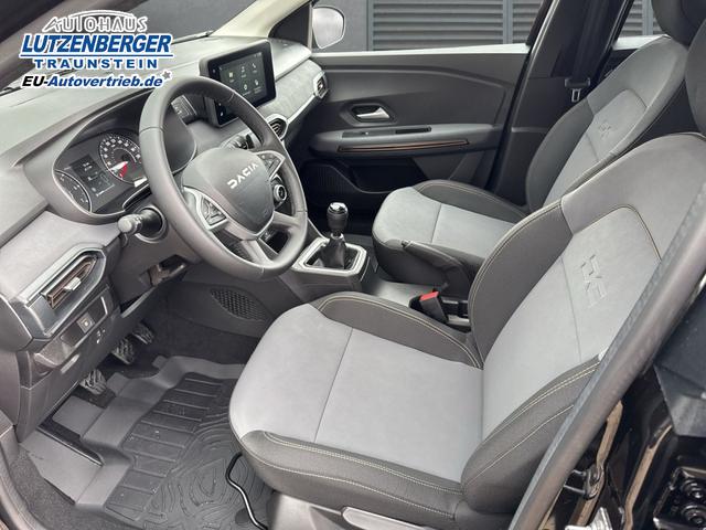 Dacia Jogger Extreme 5-S TCe 110 