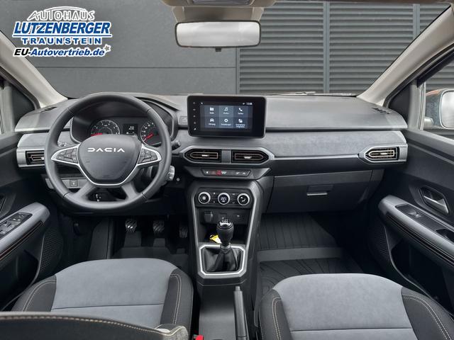 Dacia Jogger Extreme 5-S TCe 110 