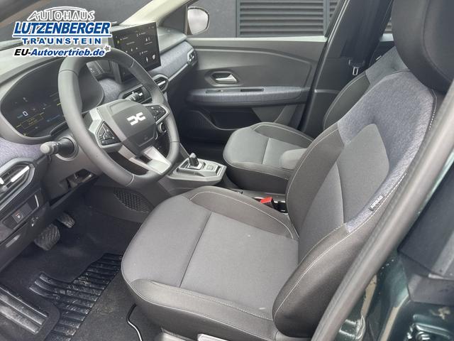 Dacia Jogger Expression SHZ+Klimaauto Hybrid 155 