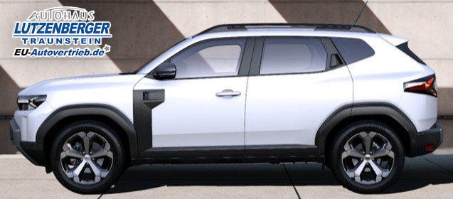 Dacia Duster Journey SHZ LKHZ hybrid-G 150 EDC 4x4 