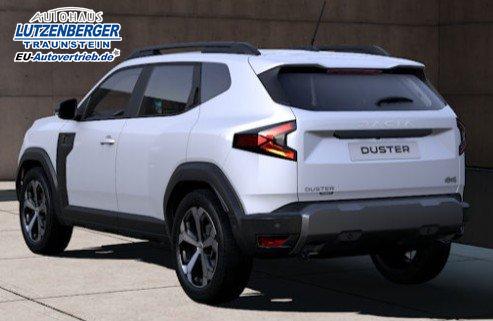 Dacia Duster Journey SHZ LKHZ hybrid-G 150 EDC 4x4 