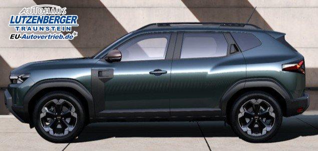 Dacia Duster Extreme SHZ LKHZ hybrid-G 150 EDC 4x4 