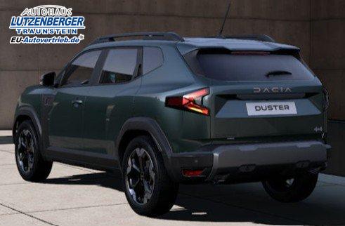 Dacia Duster Extreme SHZ LKHZ hybrid-G 150 EDC 4x4 