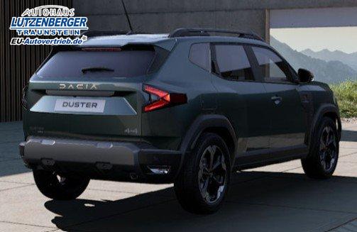 Dacia Duster Extreme SHZ LKHZ hybrid-G 150 EDC 4x4 