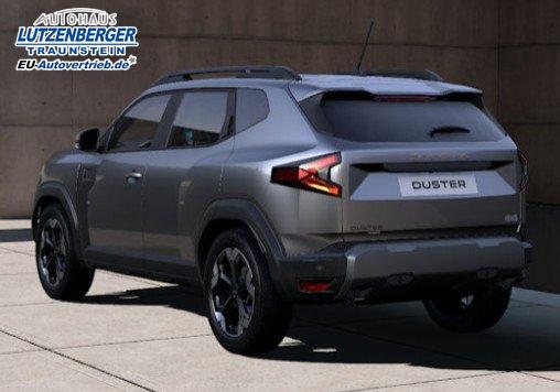 Dacia Duster Extreme SHZ LKHZ hybrid-G 150 EDC 4x4 