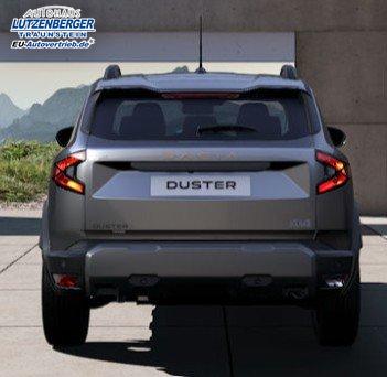 Dacia Duster Extreme SHZ LKHZ hybrid-G 150 EDC 4x4 