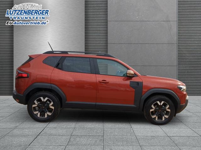 Dacia Duster Extreme SHZ+LKHZ+Navi+RFK TCe 130 4x4 