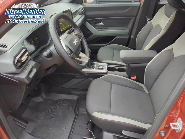 Dacia Duster Extreme SHZ+LKHZ+Navi+RFK TCe 130 4x4 