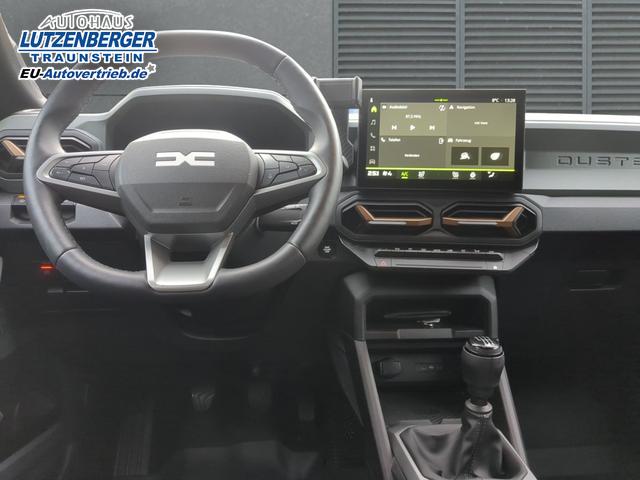 Dacia Duster Extreme SHZ+LKHZ+Navi+RFK TCe 130 4x4 