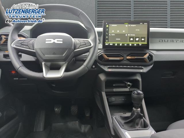 Dacia Duster Extreme SHZ+LKHZ+Navi+RFK TCe 130 