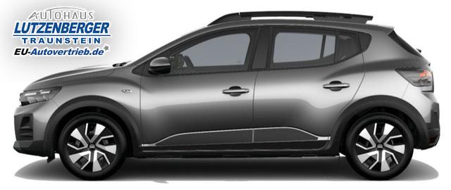 Dacia Sandero Stepway Expression Facelift SHZ ECO-G 120 auto 