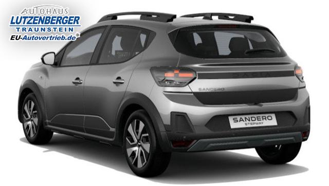 Dacia Sandero Stepway Expression Facelift SHZ ECO-G 120 auto 