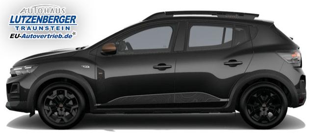 Dacia Sandero Stepway Extreme Facelift SHZ ECO-G 120 auto 