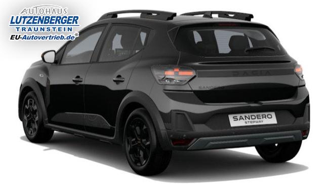 Dacia Sandero Stepway Extreme Facelift SHZ ECO-G 120 auto 