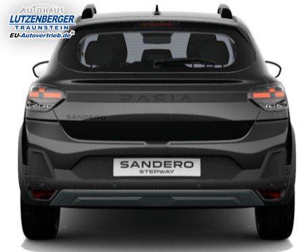 Dacia Sandero Stepway Extreme Facelift SHZ ECO-G 120 auto 