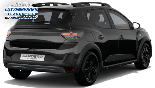 Dacia Sandero Stepway Extreme Facelift SHZ ECO-G 120 auto 