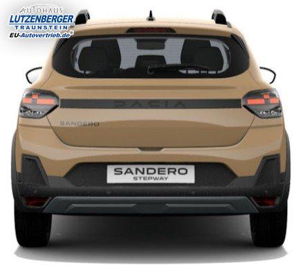 Dacia Sandero Stepway Expression Facelift SHZ TCe 110 