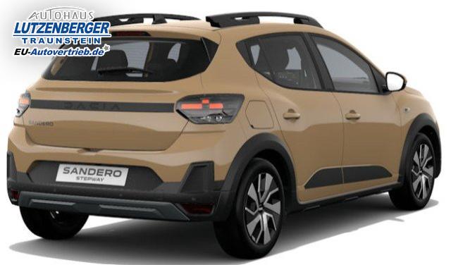 Dacia Sandero Stepway Expression Facelift SHZ TCe 110 