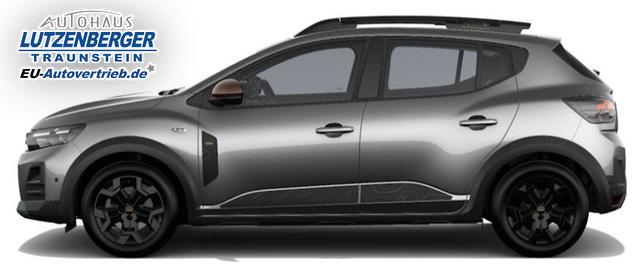 Dacia Sandero Stepway Extreme Facelift SHZ ECO-G 120 auto 