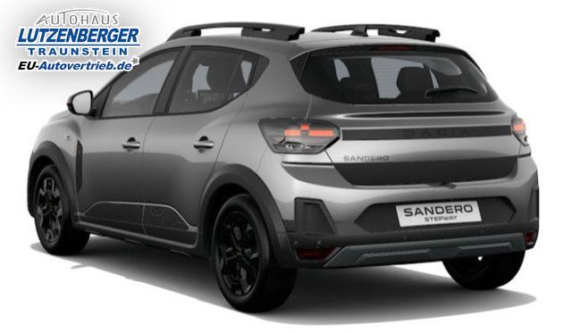 Dacia Sandero Stepway Extreme Facelift SHZ ECO-G 120 auto 