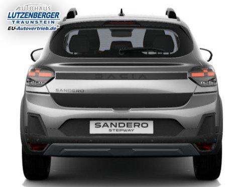 Dacia Sandero Stepway Extreme Facelift SHZ ECO-G 120 auto 