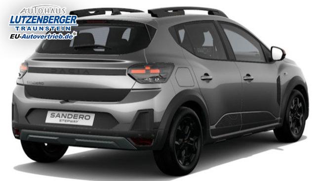 Dacia Sandero Stepway Extreme Facelift SHZ ECO-G 120 auto 