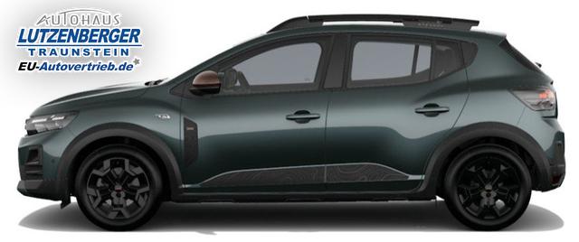 Dacia Sandero Stepway Extreme Facelift SHZ ECO-G 120 auto 