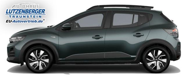 Dacia Sandero Stepway Expression Facelift SHZ TCe 110 