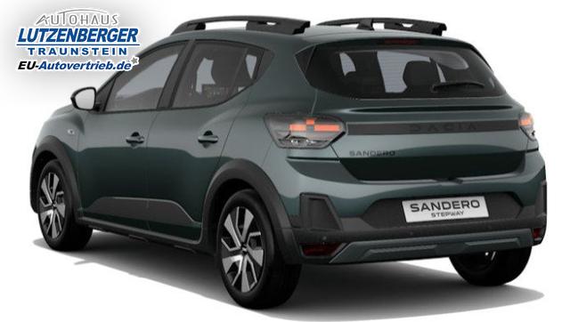 Dacia Sandero Stepway Expression Facelift SHZ TCe 110 