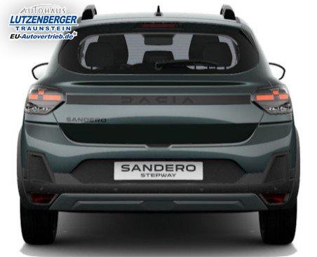 Dacia Sandero Stepway Expression Facelift SHZ TCe 110 