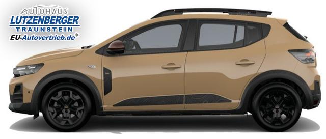 Dacia Sandero Stepway Extreme Facelift SHZ ECO-G 120 auto 