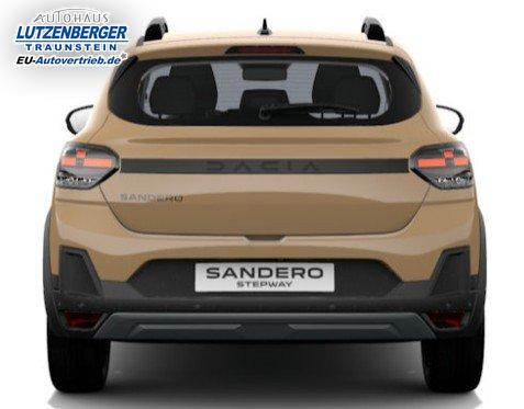 Dacia Sandero Stepway Extreme Facelift SHZ ECO-G 120 auto 