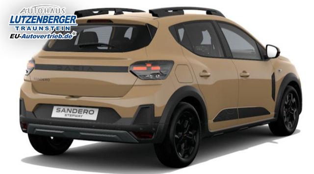 Dacia Sandero Stepway Extreme Facelift SHZ ECO-G 120 auto 