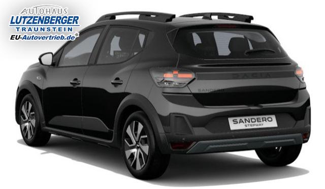 Dacia Sandero Stepway Expression Facelift SHZ ECO-G 120 auto 