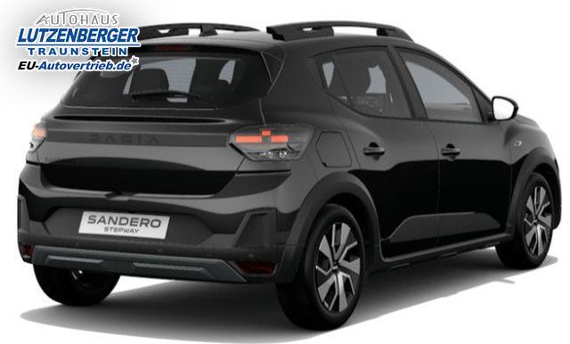 Dacia Sandero Stepway Expression Facelift SHZ ECO-G 120 auto 