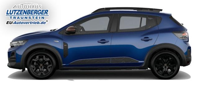 Dacia Sandero Stepway Extreme Facelift SHZ ECO-G 120 auto 