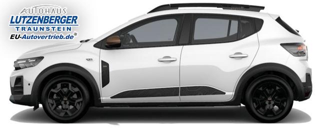 Dacia Sandero Stepway Extreme Facelift SHZ ECO-G 120 auto 