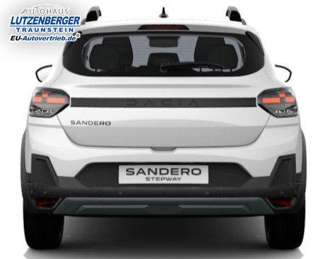 Dacia Sandero Stepway Extreme Facelift SHZ ECO-G 120 auto 