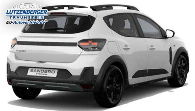 Dacia Sandero Stepway Extreme Facelift SHZ ECO-G 120 auto 