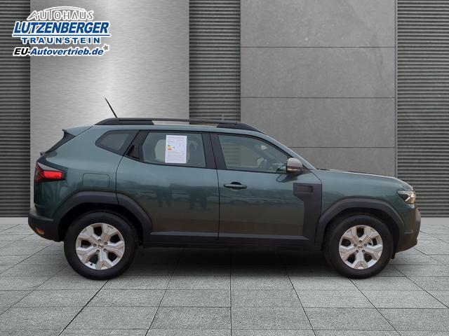 Dacia Duster Expression SHZ+RFK+LKHZ+PDC TCe 120 ECO-G LPG 