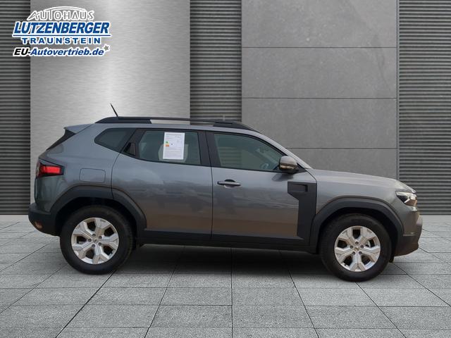 Dacia Duster Expression RFK+PDC+SHZ+LKHZ TCe 120 ECO-G LPG 